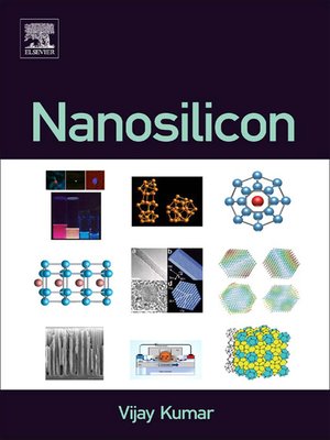 cover image of Nanosilicon